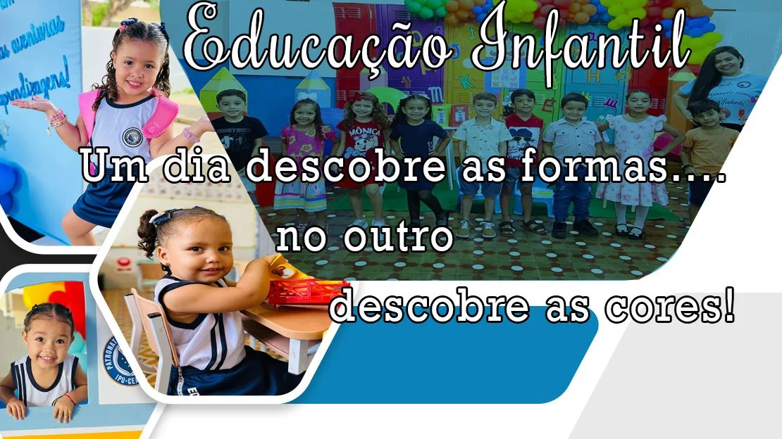 Educação Infantil José Eduardo de Souza Carvalho