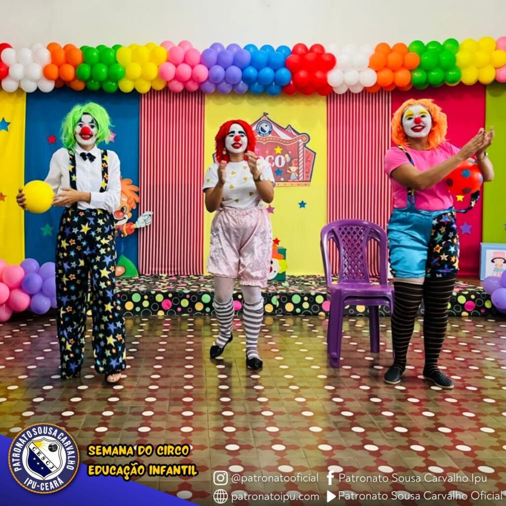 Dia Do Circo