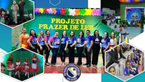 Literatura Infantil Projeto