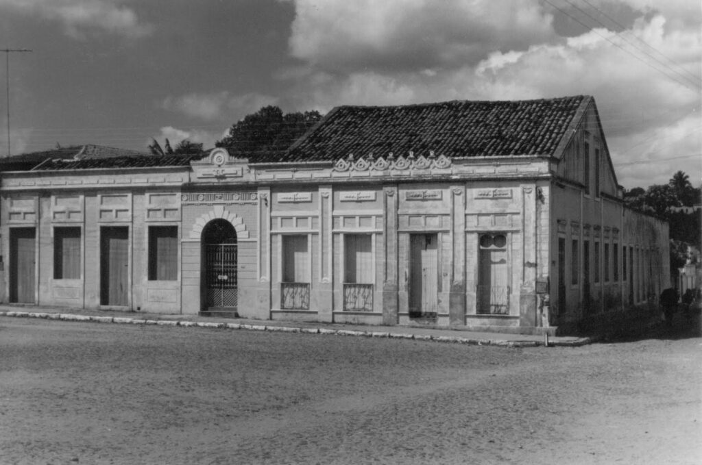 ESCOLA NORMAL RURAL DE IPU.1942