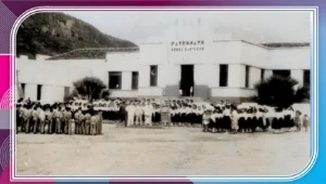 Inauguração do Patronato
