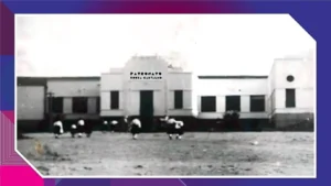 Início das Atividades no Patronato – 1951