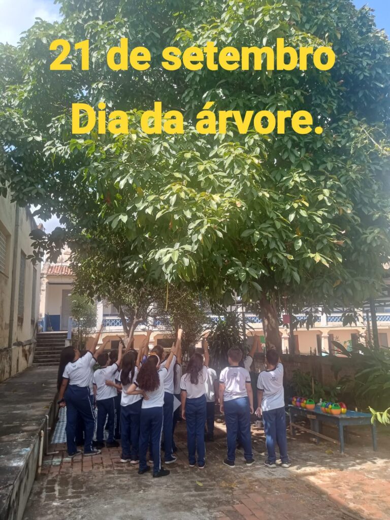 Dia da árvore