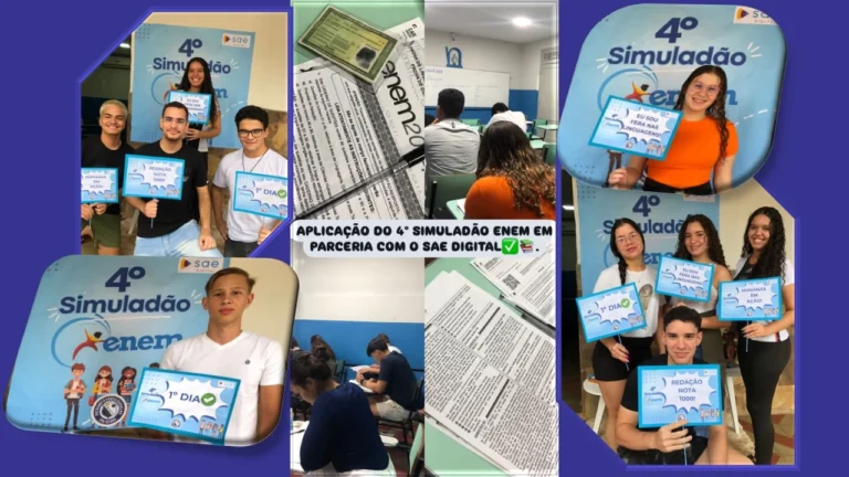 Simulados Enem