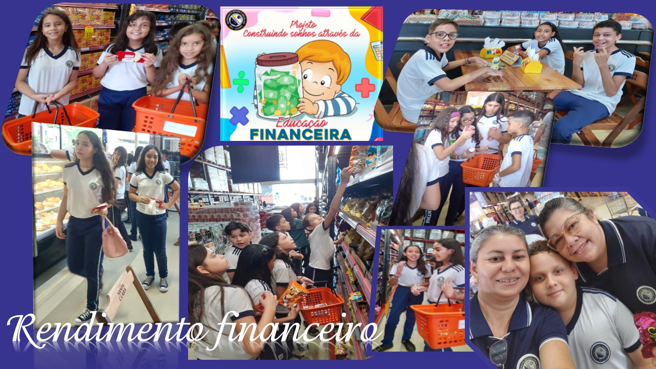 Rendimento financeiro