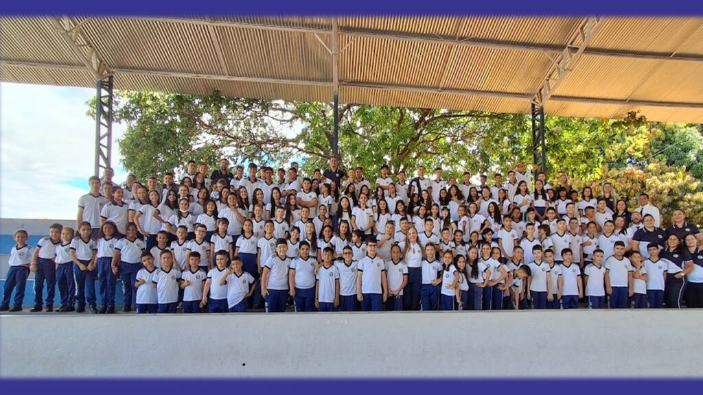 Alunos PSC tarde