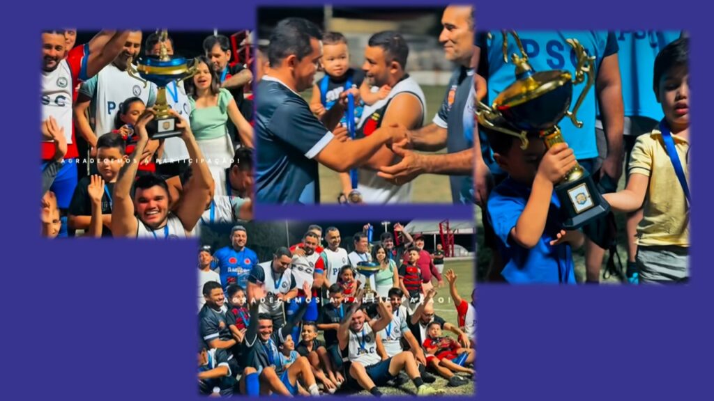 X Copa Papai Joga Pra Mim